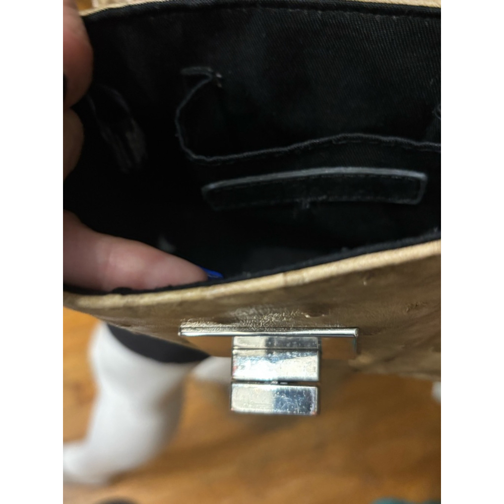 BCBGeneration Beige Crossbody Bag Small - Picture 5 of 5